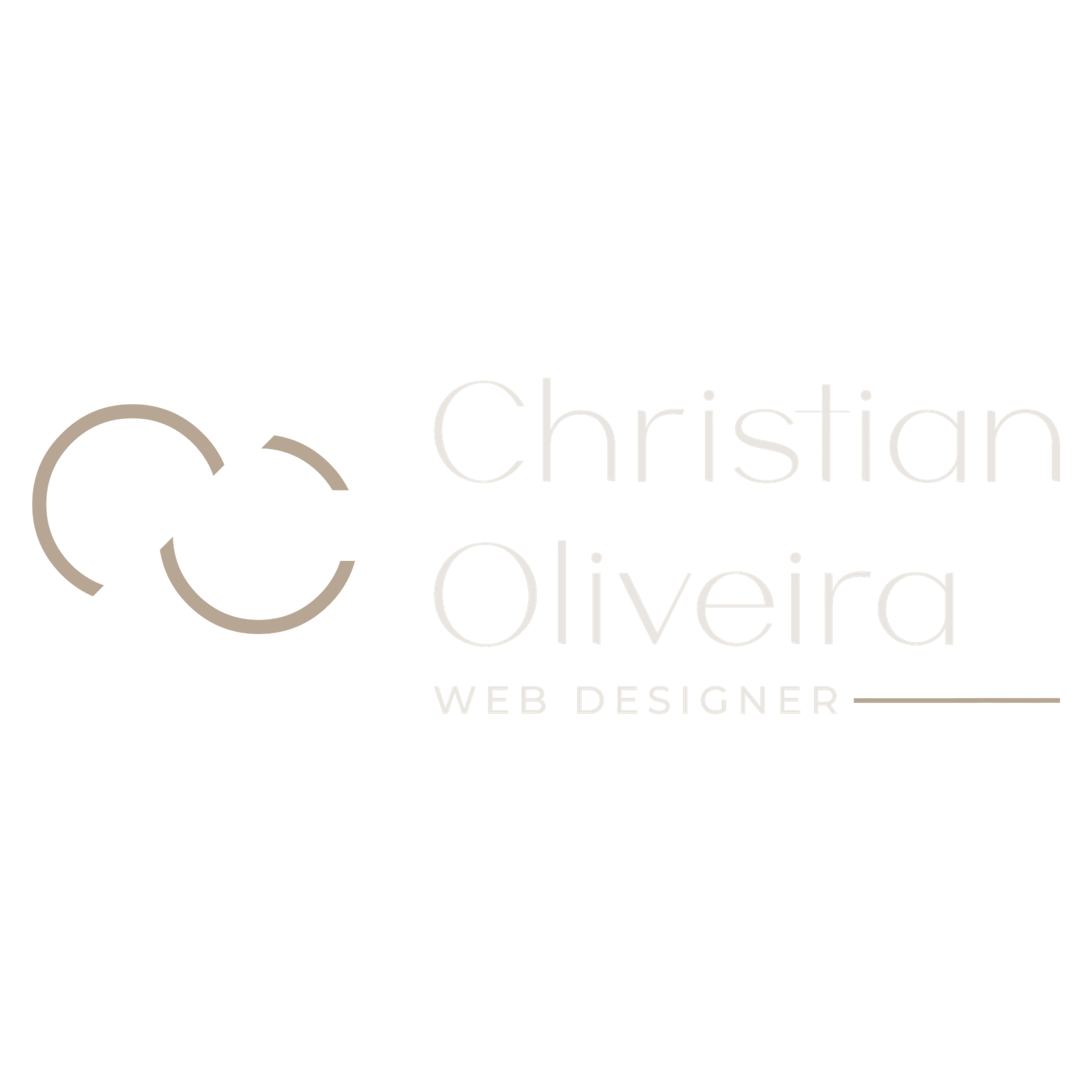 Logo Christian Oliveira